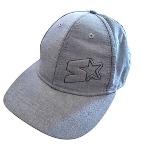 Gray Started Hat‎ OSFM Mens